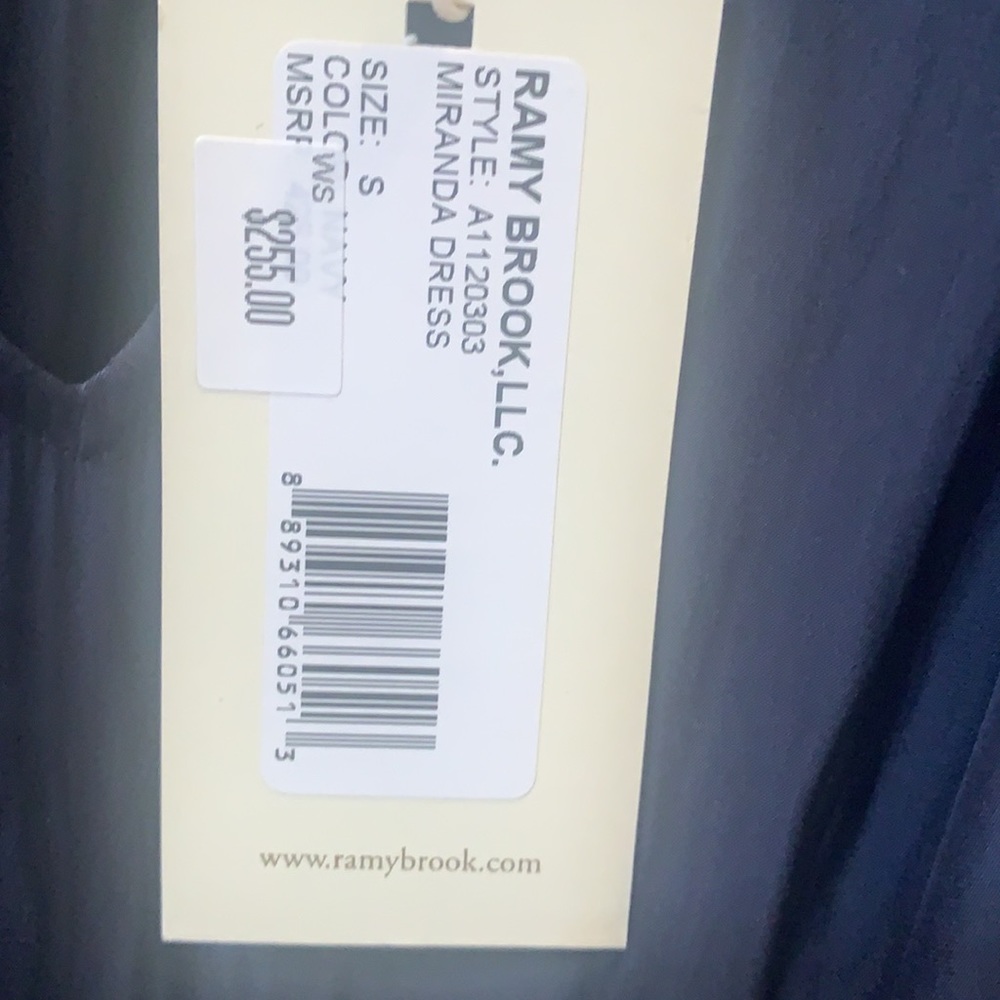 Ramy brook dress - Picture 3 of 4